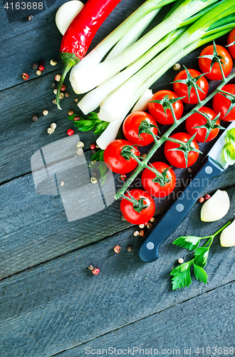 Image of tomato