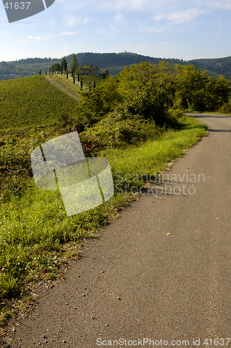 Image of Tuscan Road