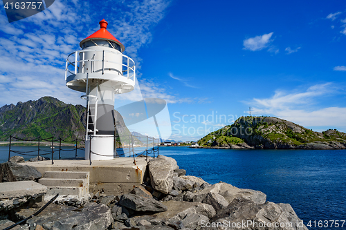 Image of Lofoten archipelago