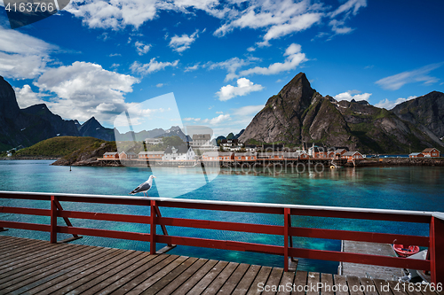 Image of Lofoten archipelago