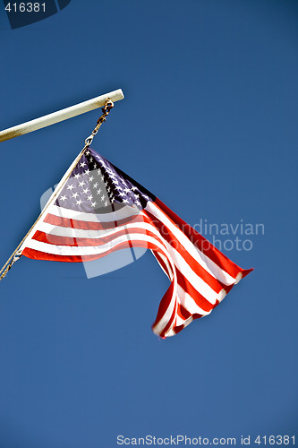 Image of American flag