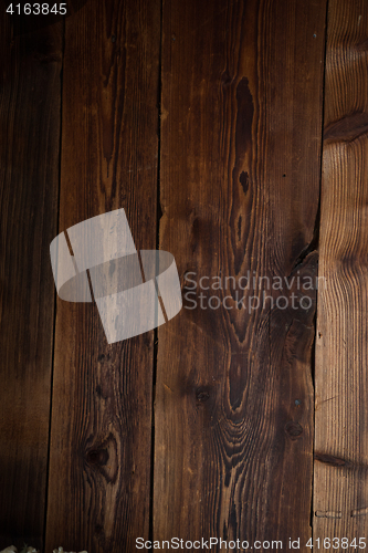 Image of old wood background