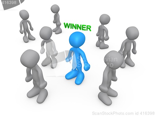 Image of Winner