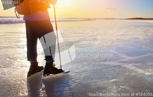 Image of Ice skating