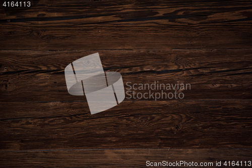 Image of old wood background