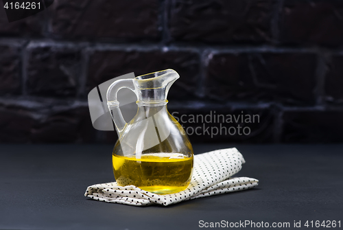 Image of sunflower oil