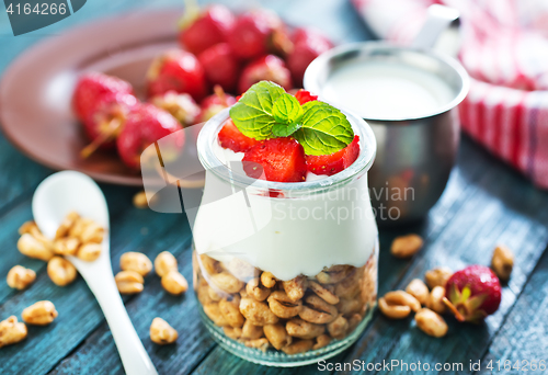 Image of breakfast