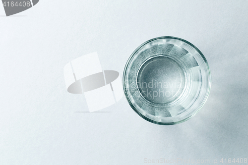Image of glass of water