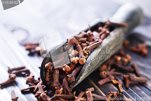 Image of cloves