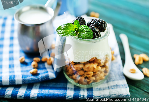Image of breakfast