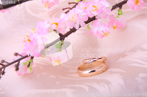 Image of Wedding rings
