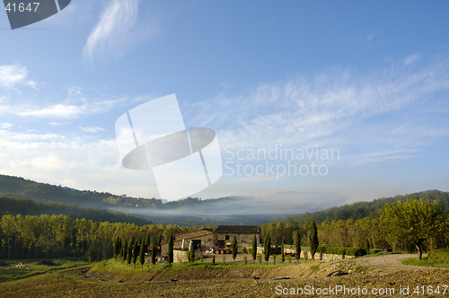 Image of Tuscan Sky