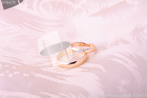 Image of Wedding rings