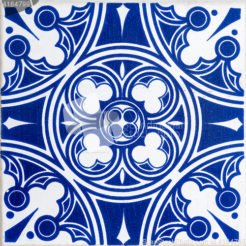 Image of Portuguese tiles