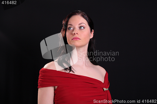 Image of Young woman