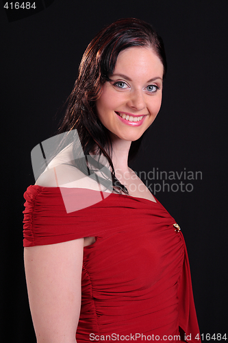 Image of Young woman