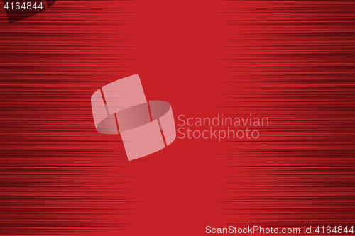 Image of red horizontal shading background