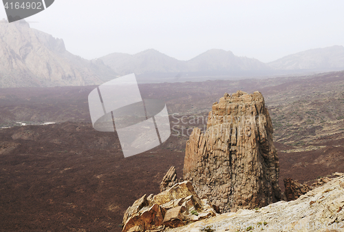 Image of Teide National Park in Tenerife