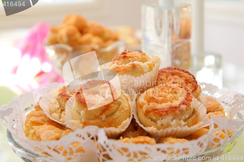 Image of Sweet rolls