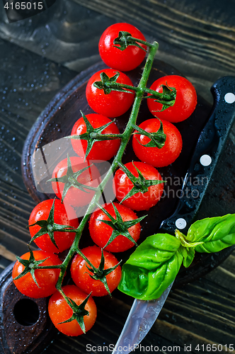 Image of tomato