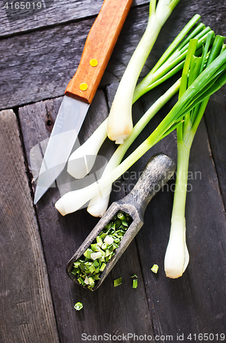 Image of green onion