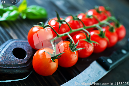 Image of tomato