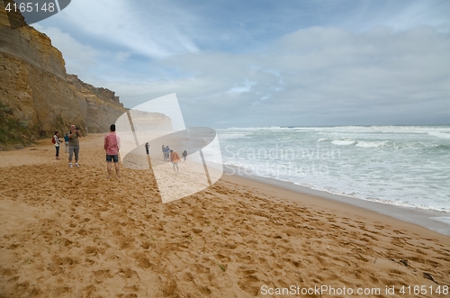 Image of Great Ocean Road