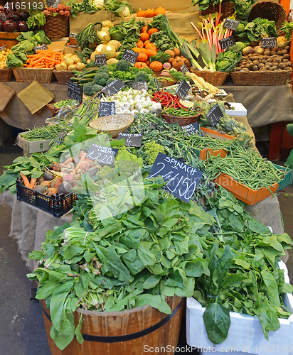 Image of Farmers Market