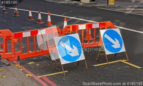 Image of Street Works