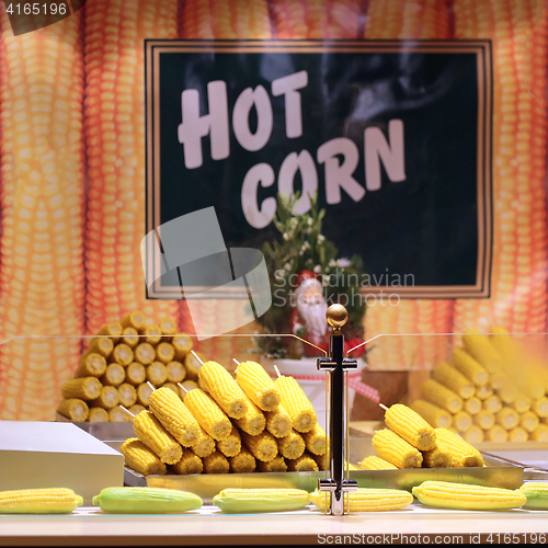 Image of Hot Corn