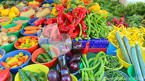 Image of Vegetables