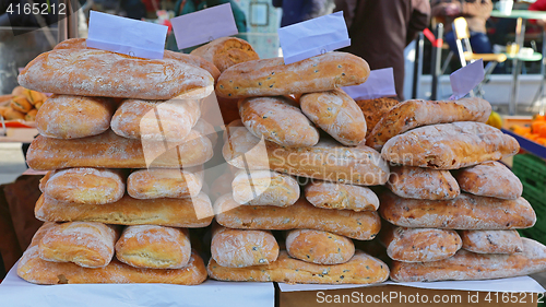 Image of Bread