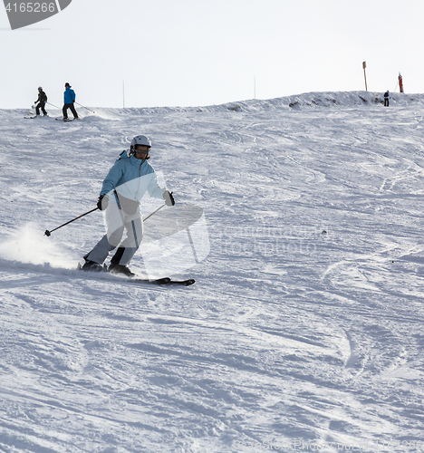 Image of Ski in Alps