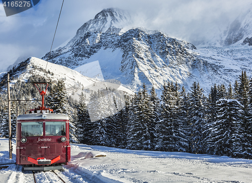 Image of Tramway du Mont Blanc 