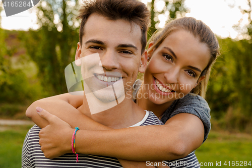 Image of Enjoying a lovely day together