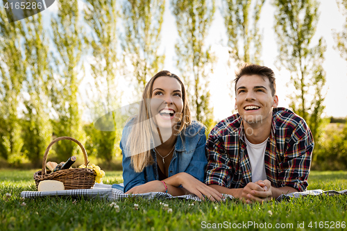 Image of Just us and a Picnic