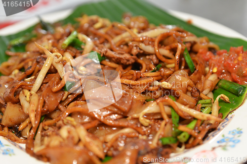 Image of Fried Penang Char Kuey Teow