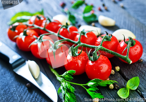 Image of tomato
