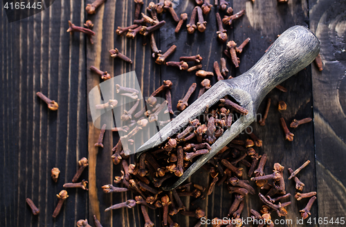 Image of cloves