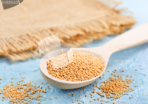 Image of mustard seed