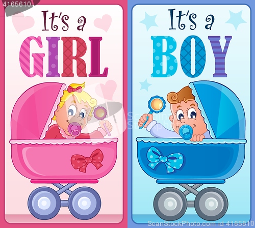 Image of Is it a girl or boy theme 7