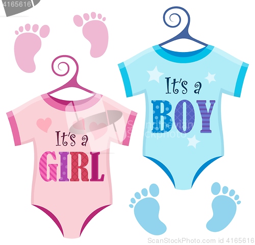 Image of Is it a girl or boy theme 8