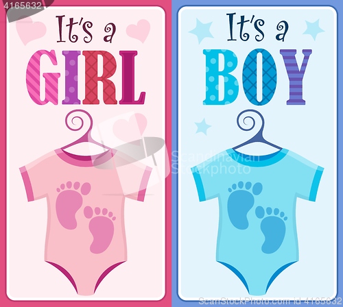Image of Is it a girl or boy theme 9