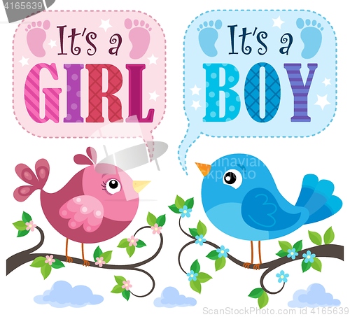 Image of Is it a girl or boy theme 4