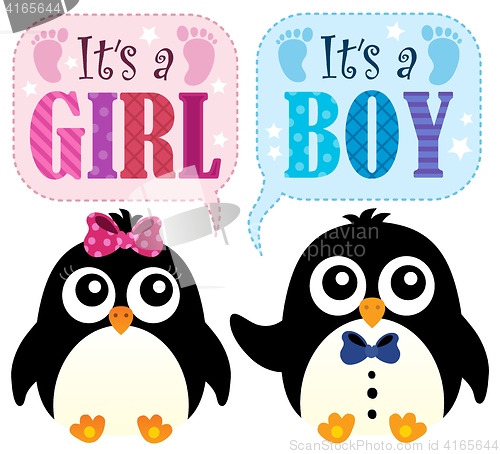Image of Is it a girl or boy theme 3
