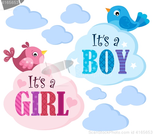 Image of Is it a girl or boy theme 6