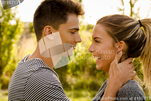 Image of Enjoying a lovely day together