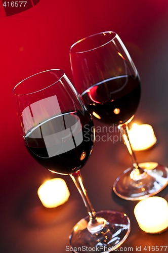 Image of Wineglasses