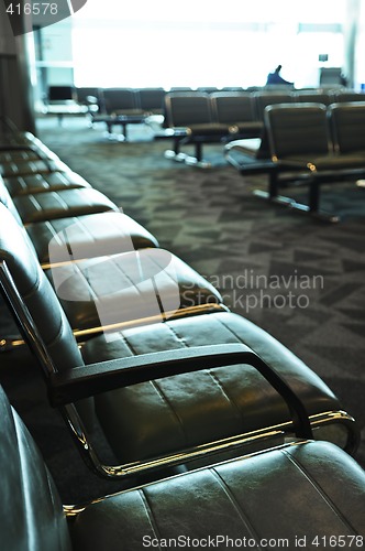 Image of Airport interior