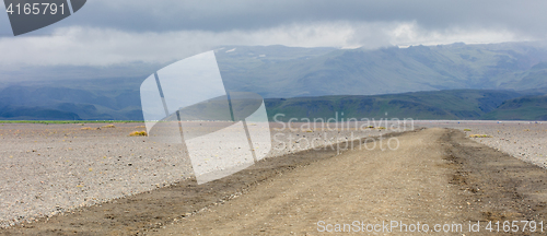 Image of Iceland in the summer